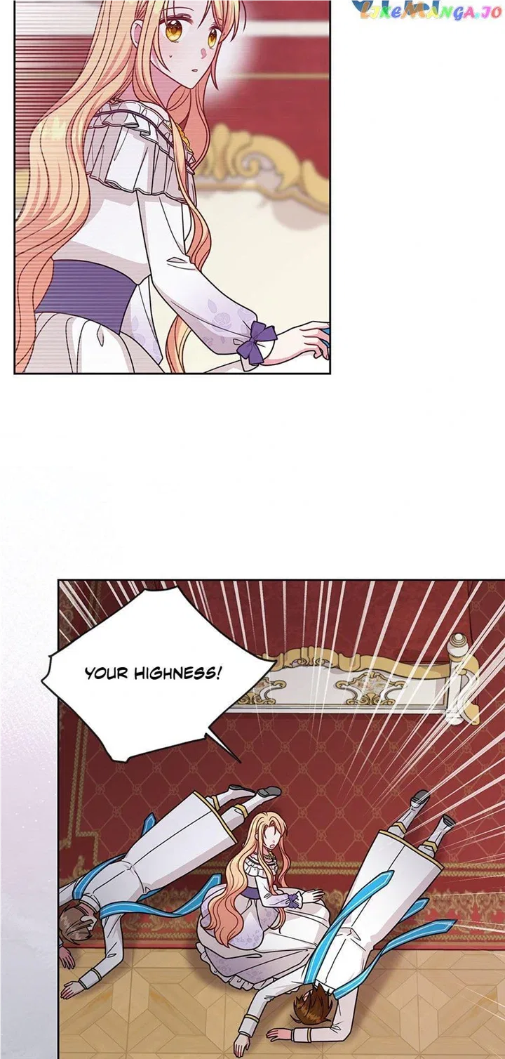My BFF is a Tyrant in Training Chapter 93 – Page 36