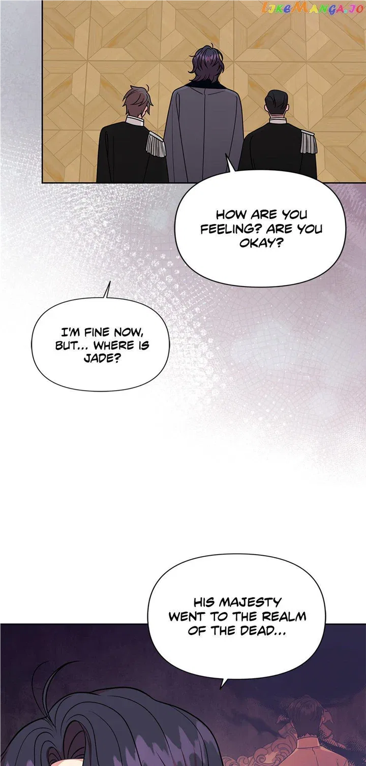 My BFF is a Tyrant in Training Chapter 93 – Page 37