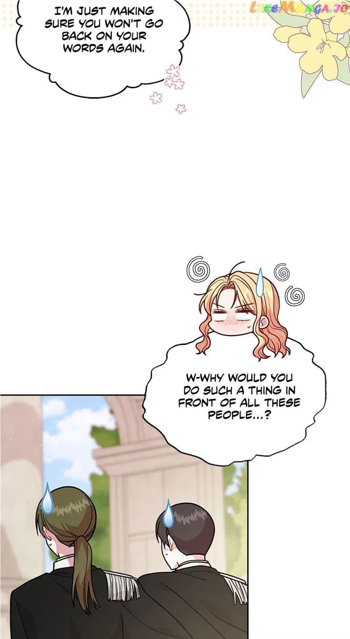 My BFF is a Tyrant in Training Chapter 93 – Page 51
