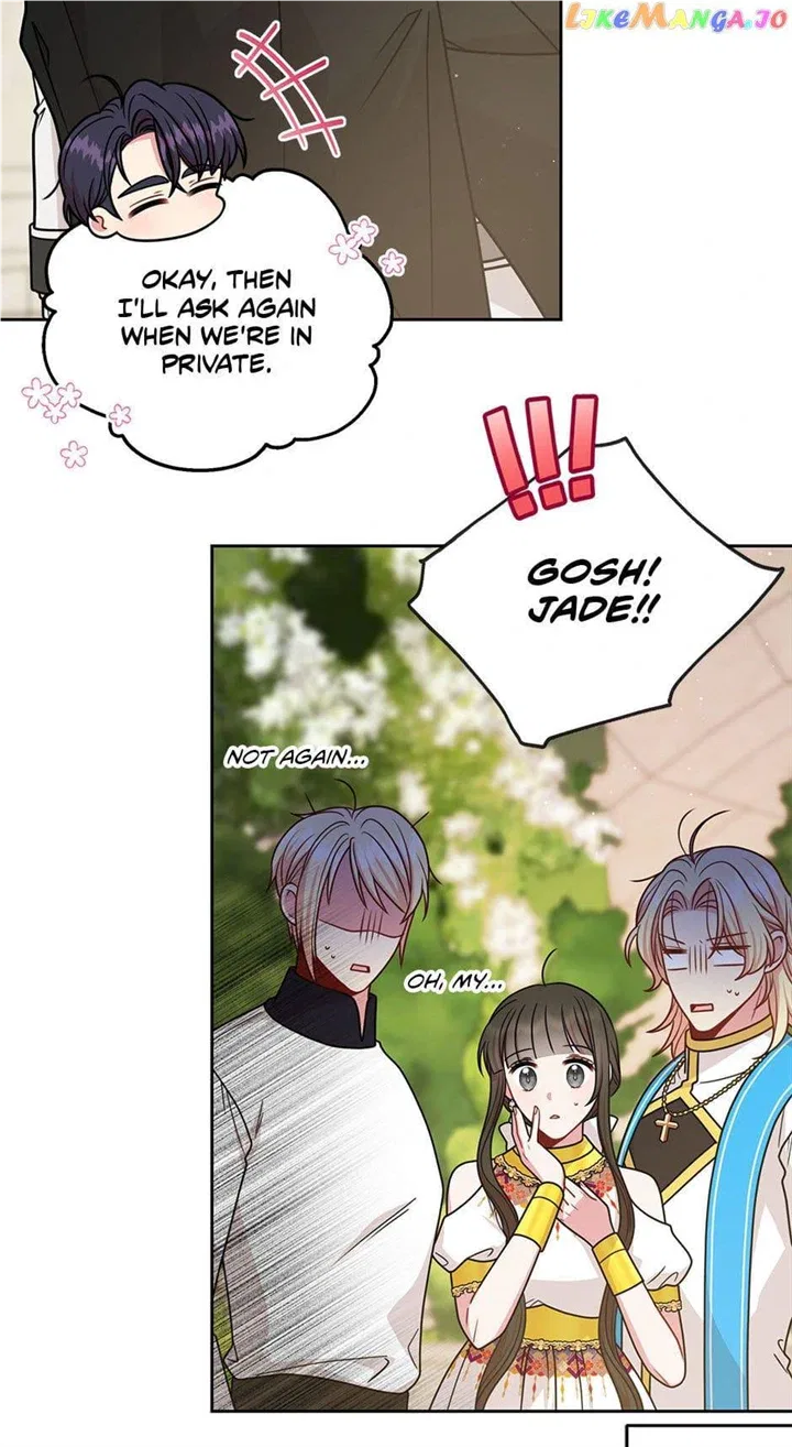 My BFF is a Tyrant in Training Chapter 93 – Page 52