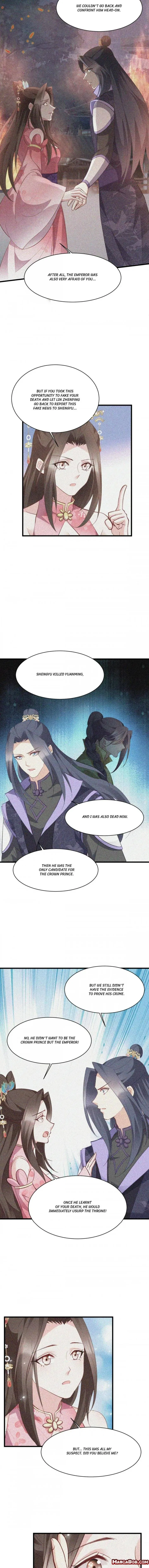 Mind-Reading Princess Chapter 180 – Page 3