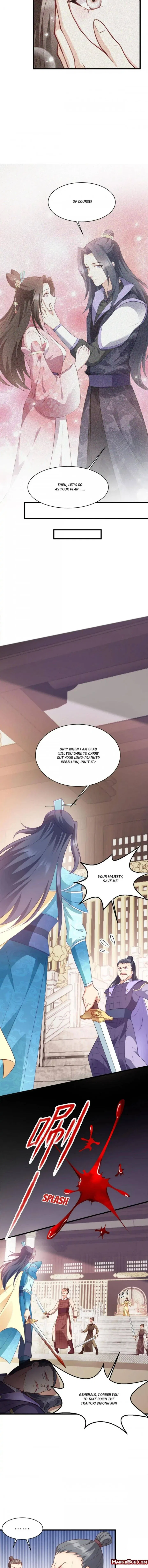 Mind-Reading Princess Chapter 180 – Page 4