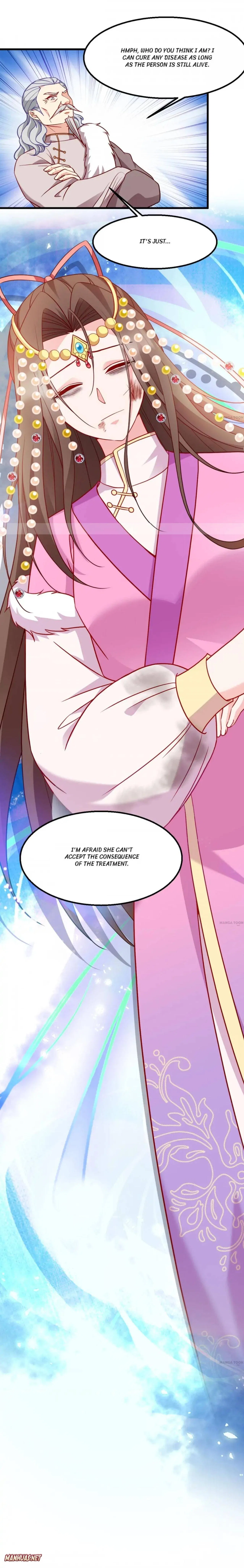 Mind-Reading Princess Chapter 176 – Page 6