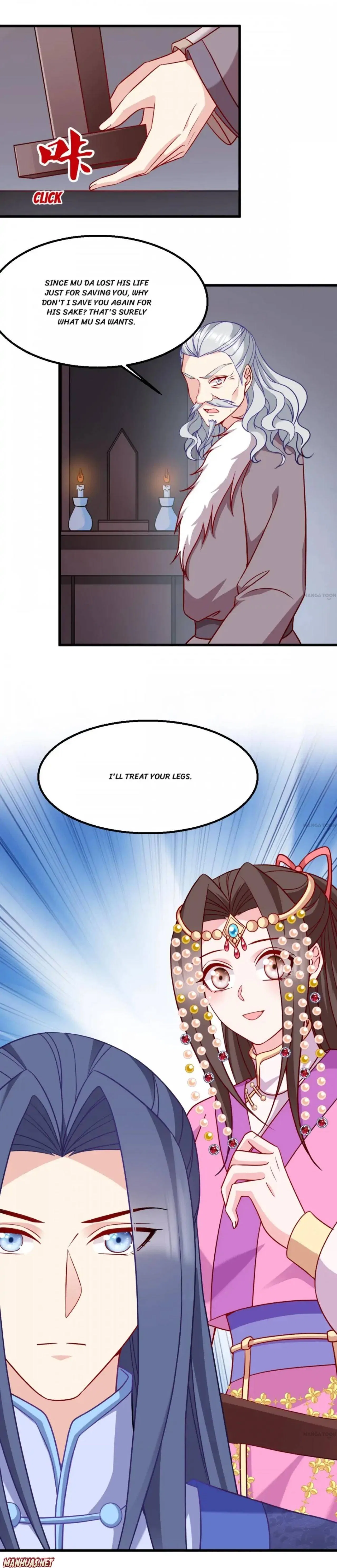 Mind-Reading Princess Chapter 174 – Page 5