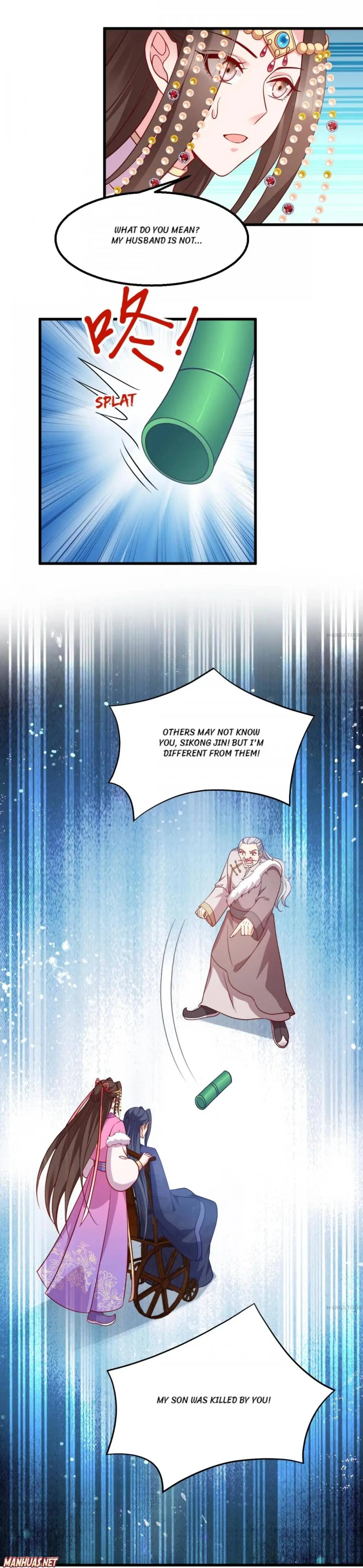 Mind-Reading Princess Chapter 170 – Page 5