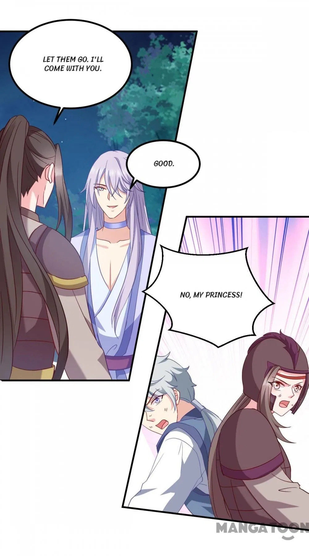 Mind-Reading Princess Chapter 167 – Page 4