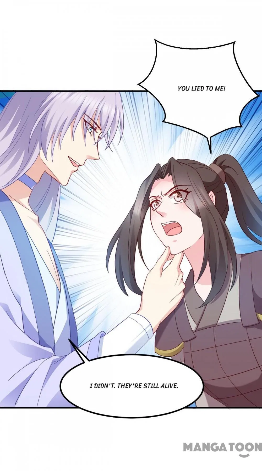 Mind-Reading Princess Chapter 167 – Page 9