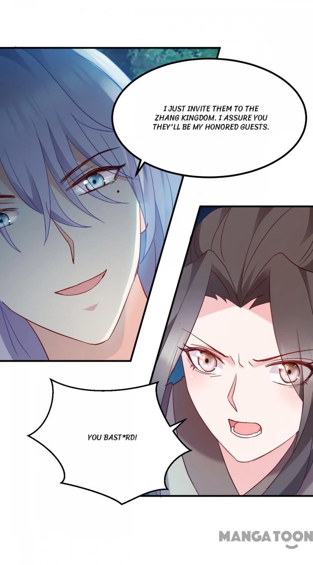 Mind-Reading Princess Chapter 167 – Page 11