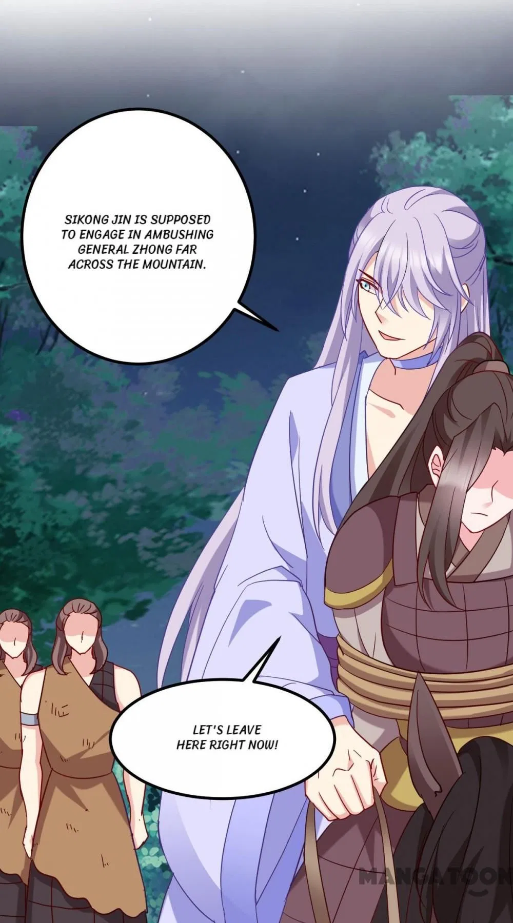 Mind-Reading Princess Chapter 167 – Page 16