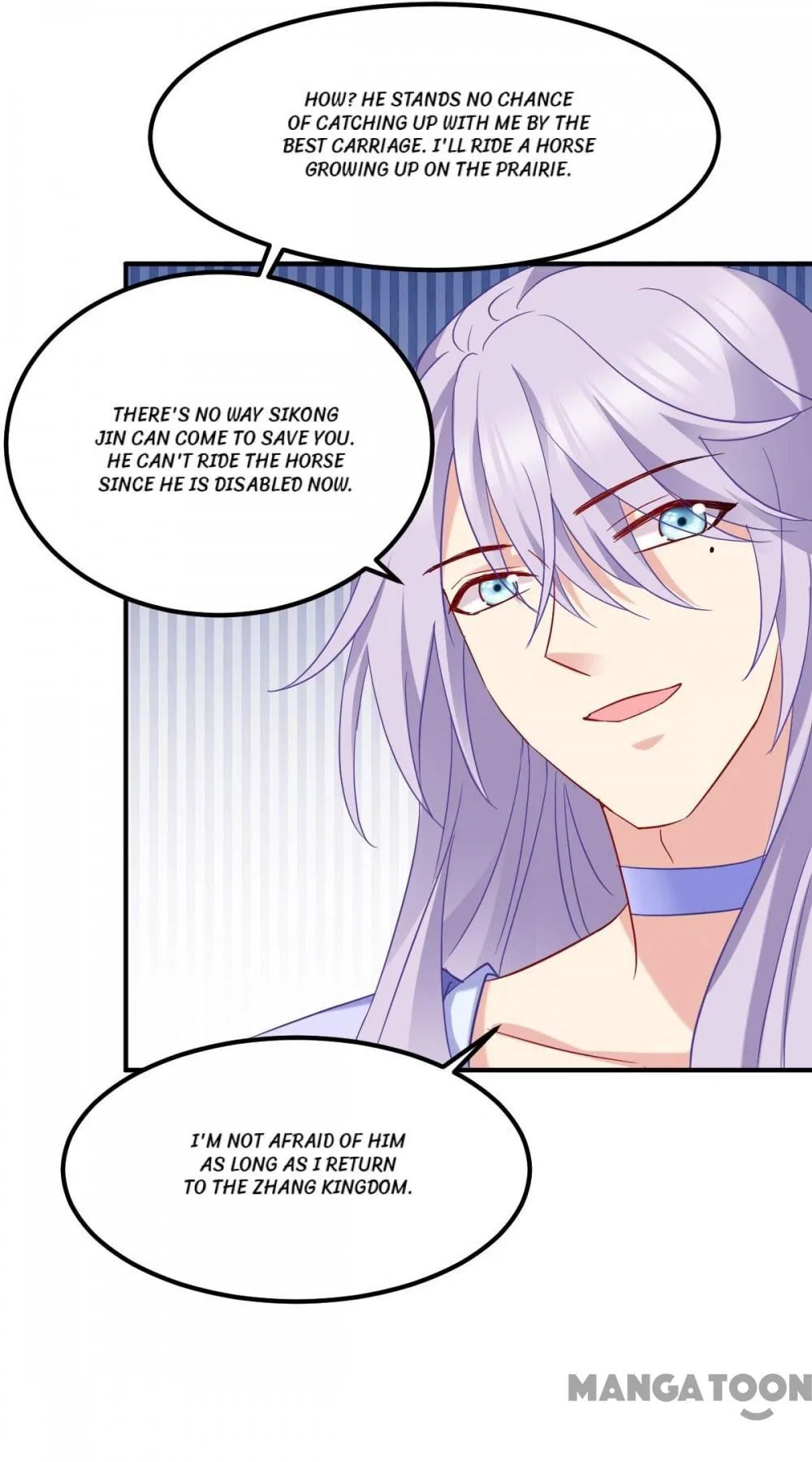 Mind-Reading Princess Chapter 167 – Page 18