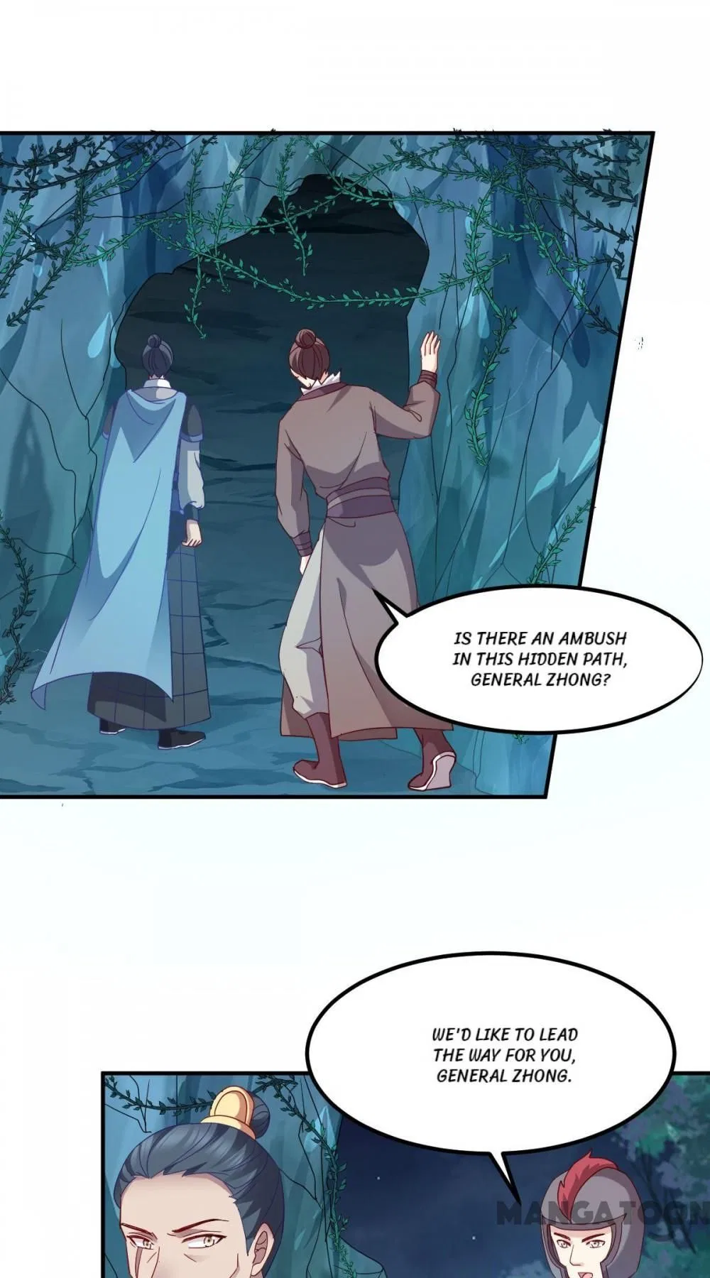 Mind-Reading Princess Chapter 167 – Page 26
