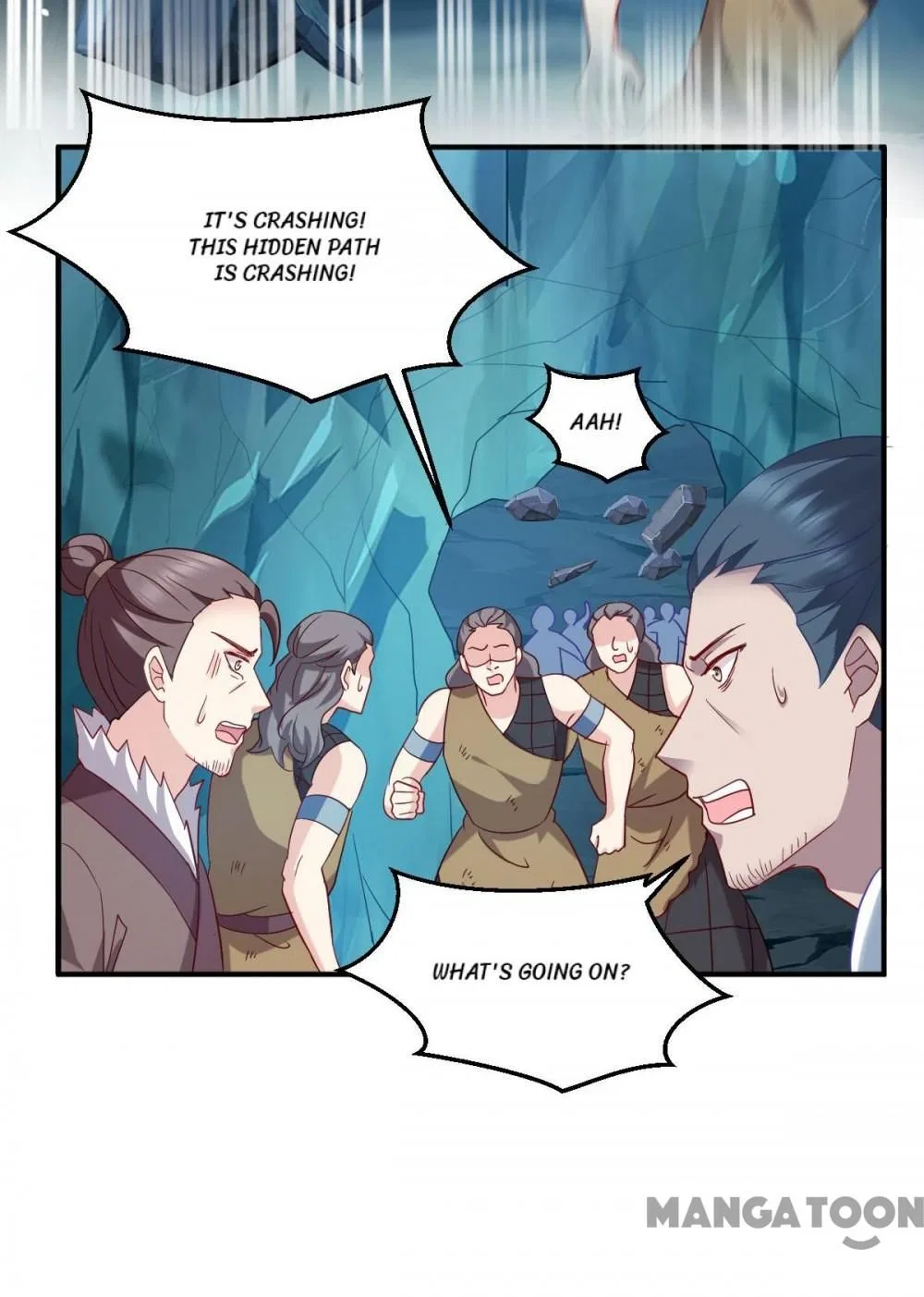 Mind-Reading Princess Chapter 167 – Page 36
