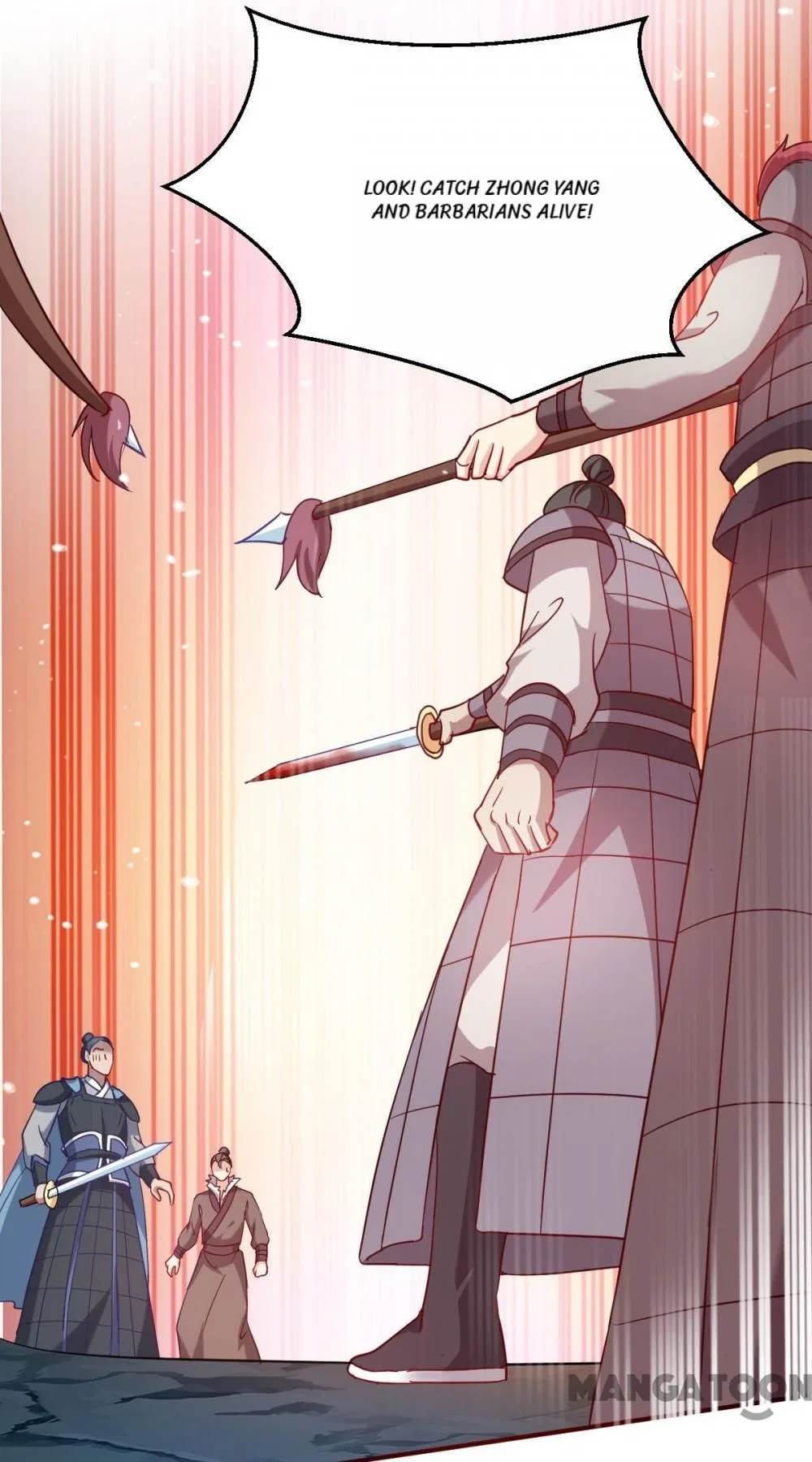 Mind-Reading Princess Chapter 167 – Page 43