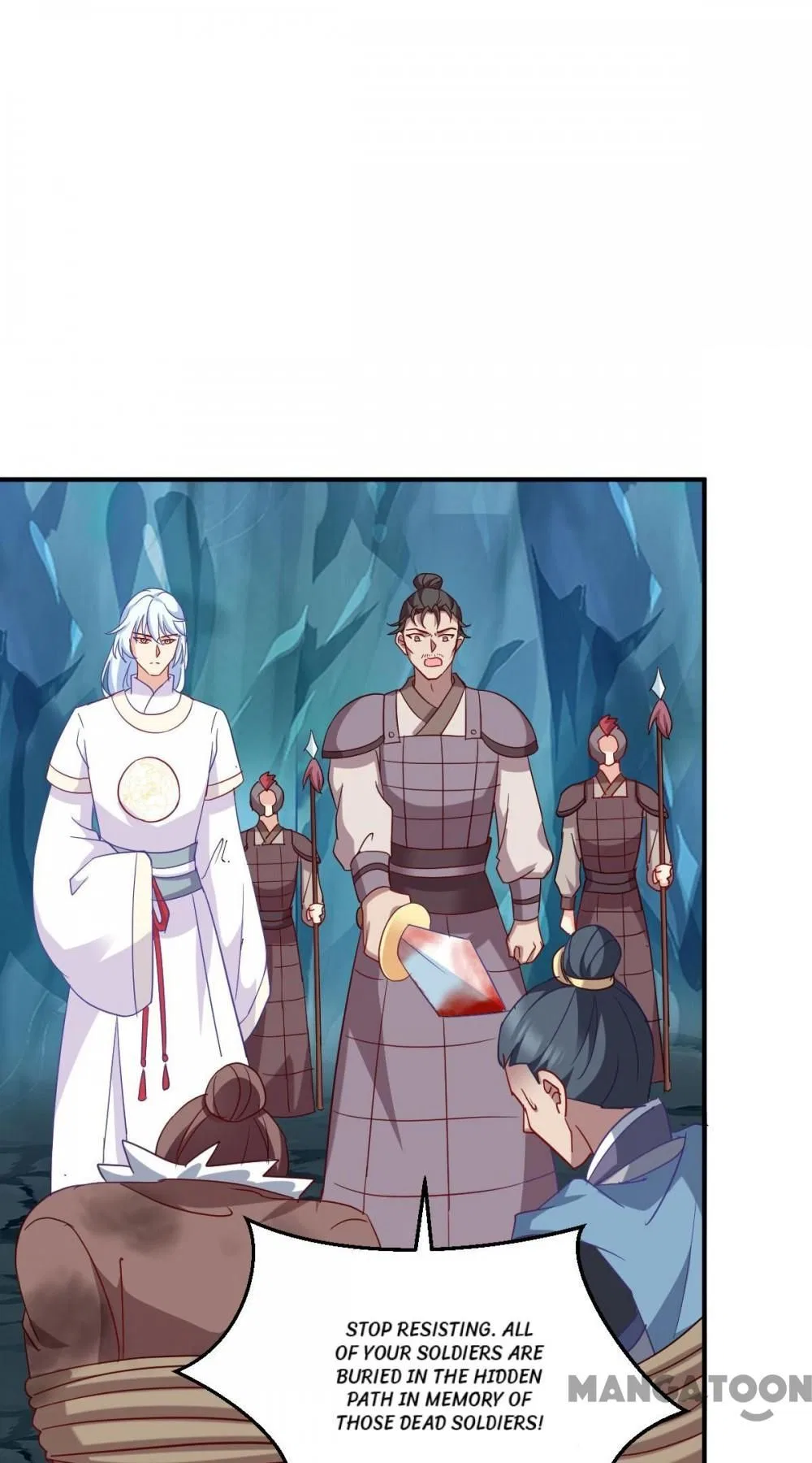 Mind-Reading Princess Chapter 167 – Page 46