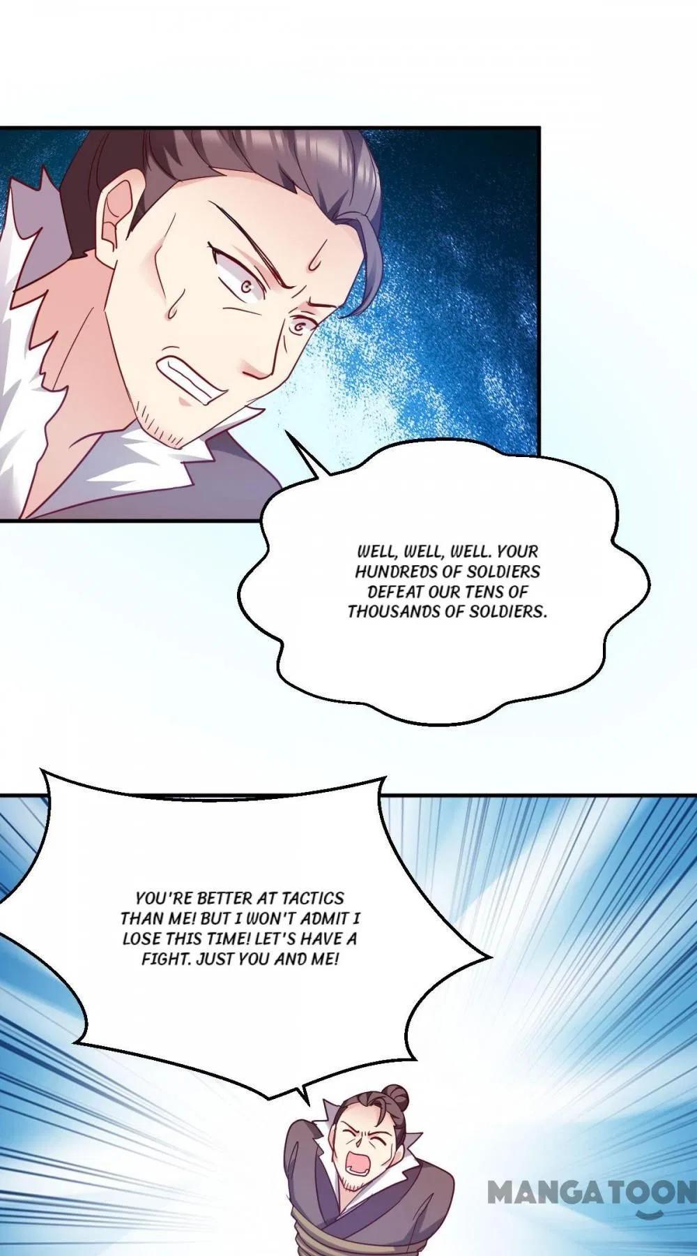 Mind-Reading Princess Chapter 167 – Page 48