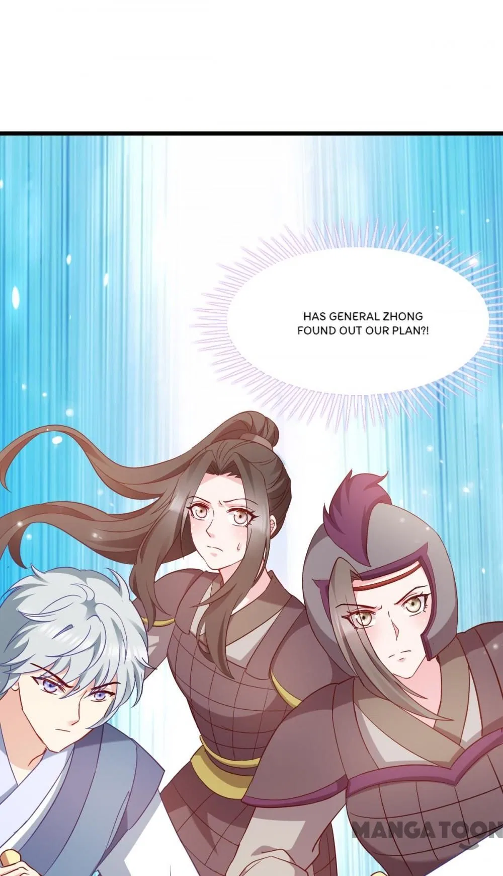 Mind-Reading Princess Chapter 166 – Page 1