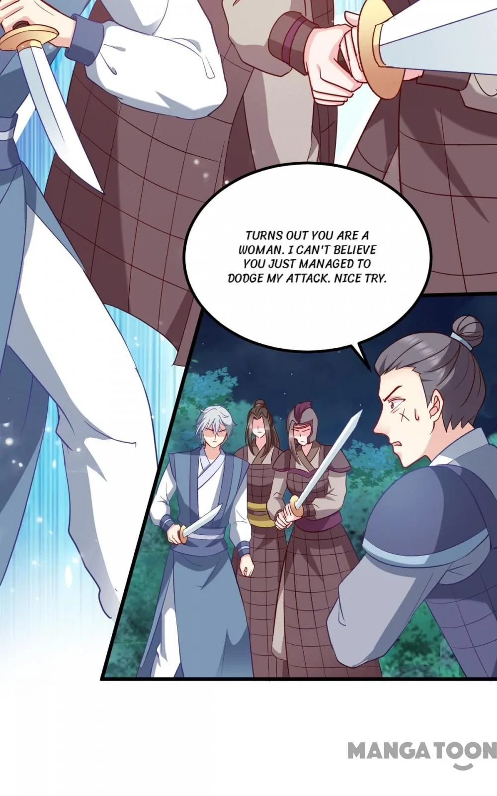 Mind-Reading Princess Chapter 166 – Page 2
