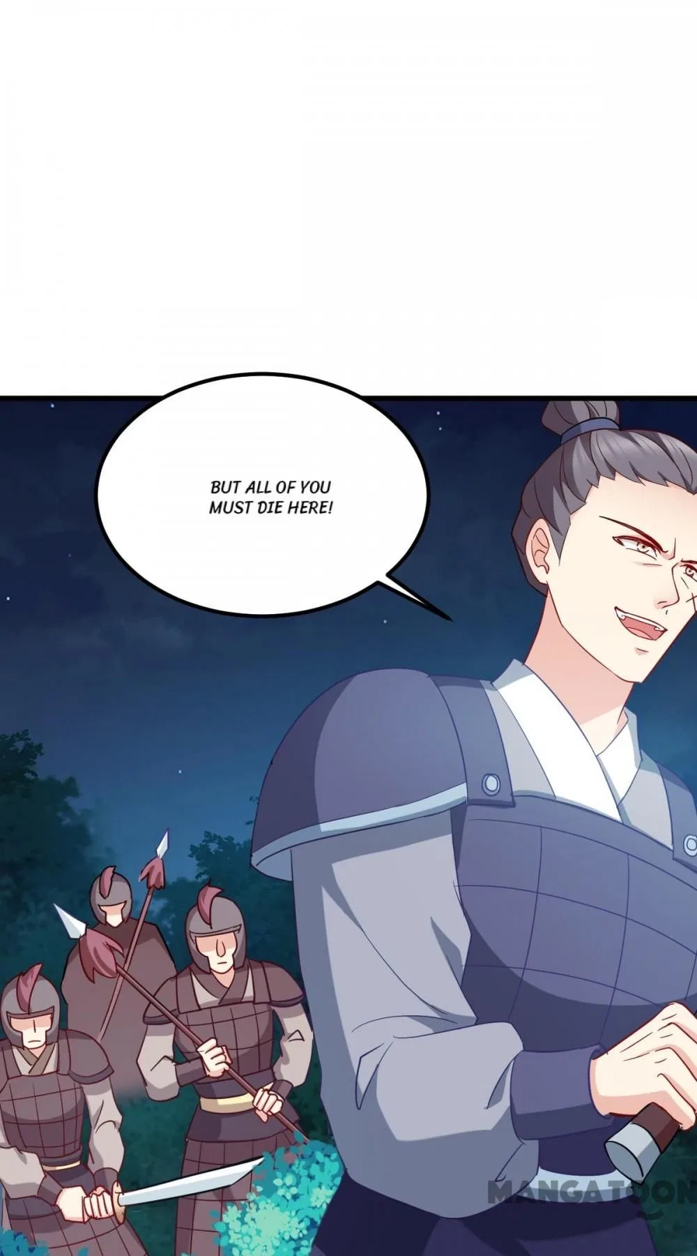 Mind-Reading Princess Chapter 166 – Page 3