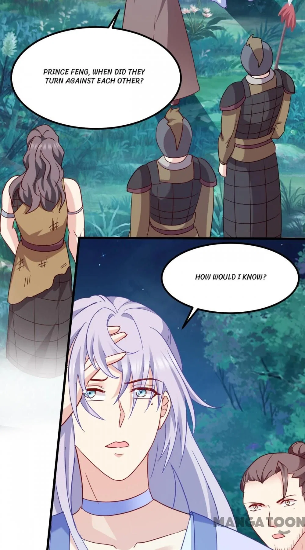 Mind-Reading Princess Chapter 166 – Page 19