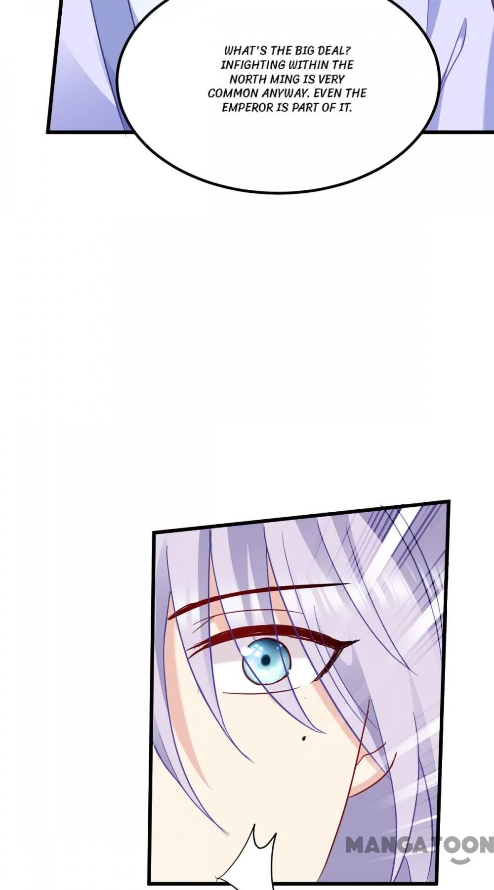 Mind-Reading Princess Chapter 166 – Page 21
