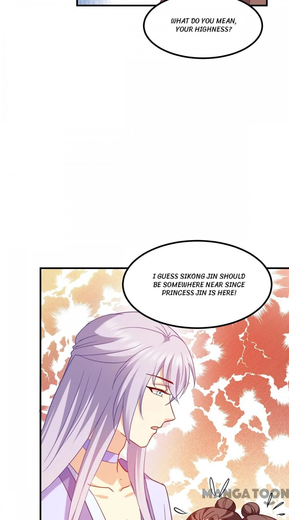 Mind-Reading Princess Chapter 166 – Page 28