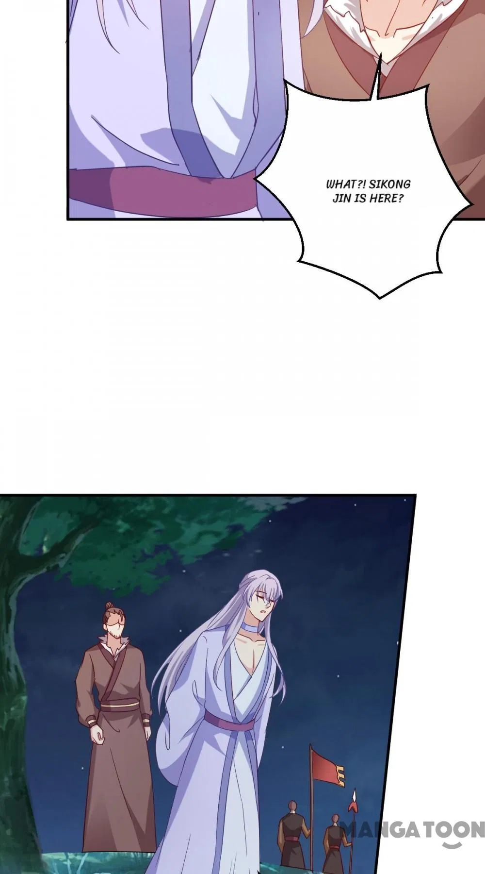 Mind-Reading Princess Chapter 166 – Page 30