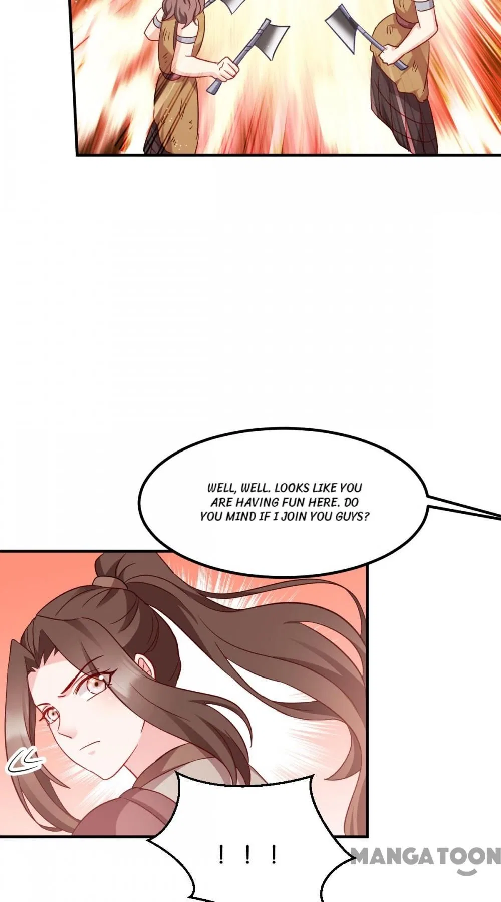 Mind-Reading Princess Chapter 166 – Page 37