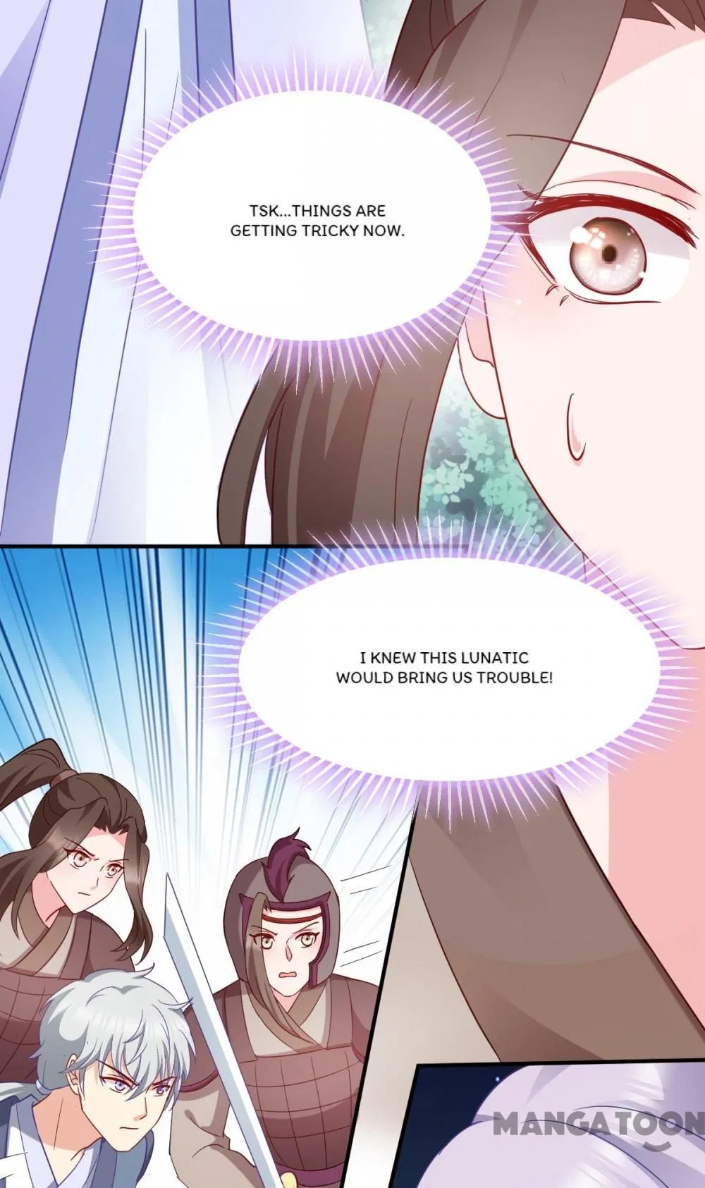 Mind-Reading Princess Chapter 166 – Page 40