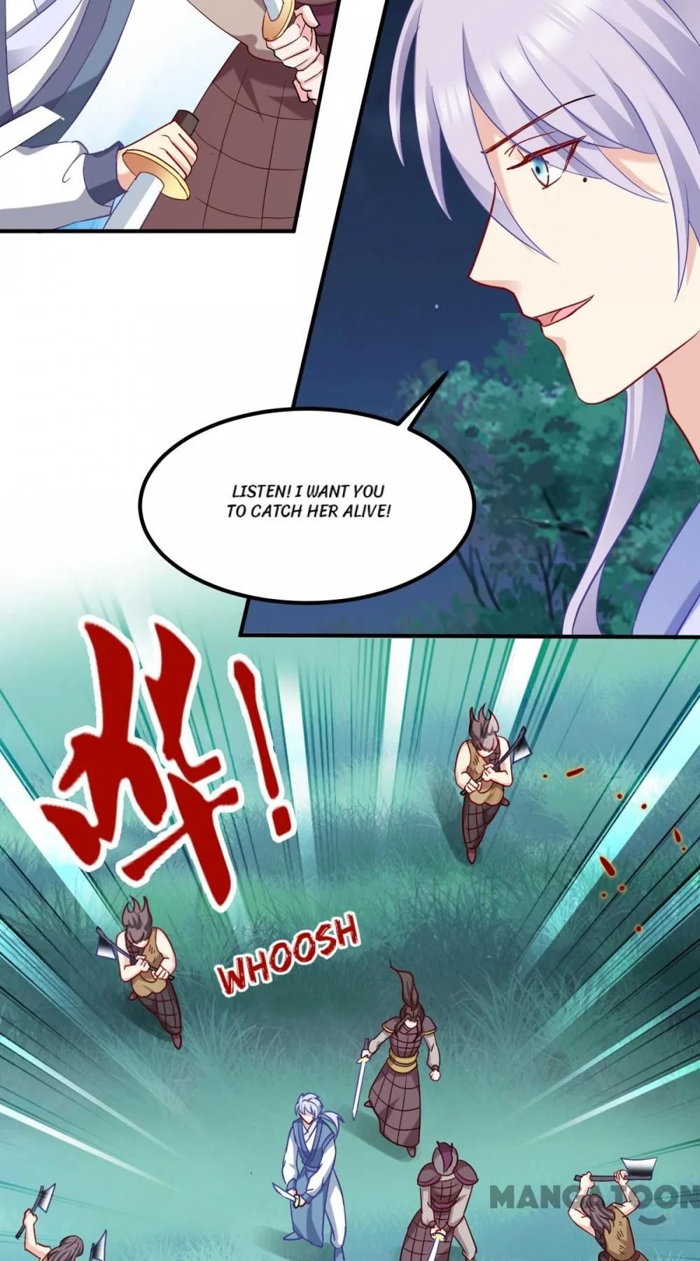 Mind-Reading Princess Chapter 166 – Page 41
