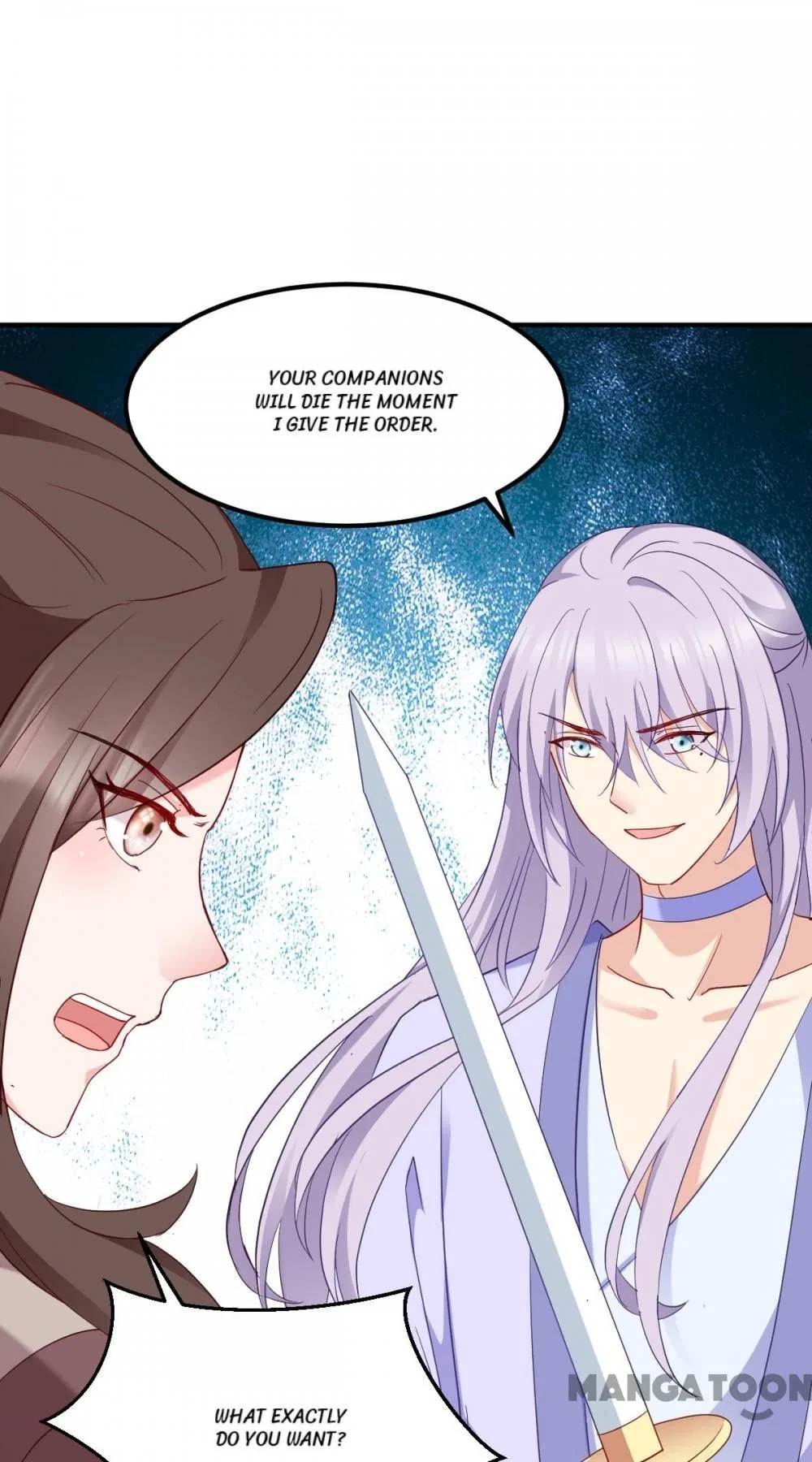 Mind-Reading Princess Chapter 166 – Page 58
