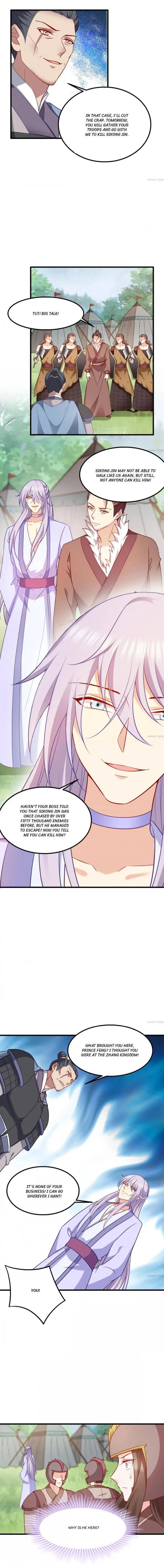 Mind-Reading Princess Chapter 165 – Page 3