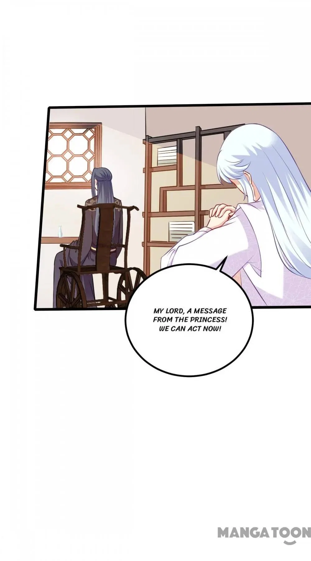 Mind-Reading Princess Chapter 164 – Page 4