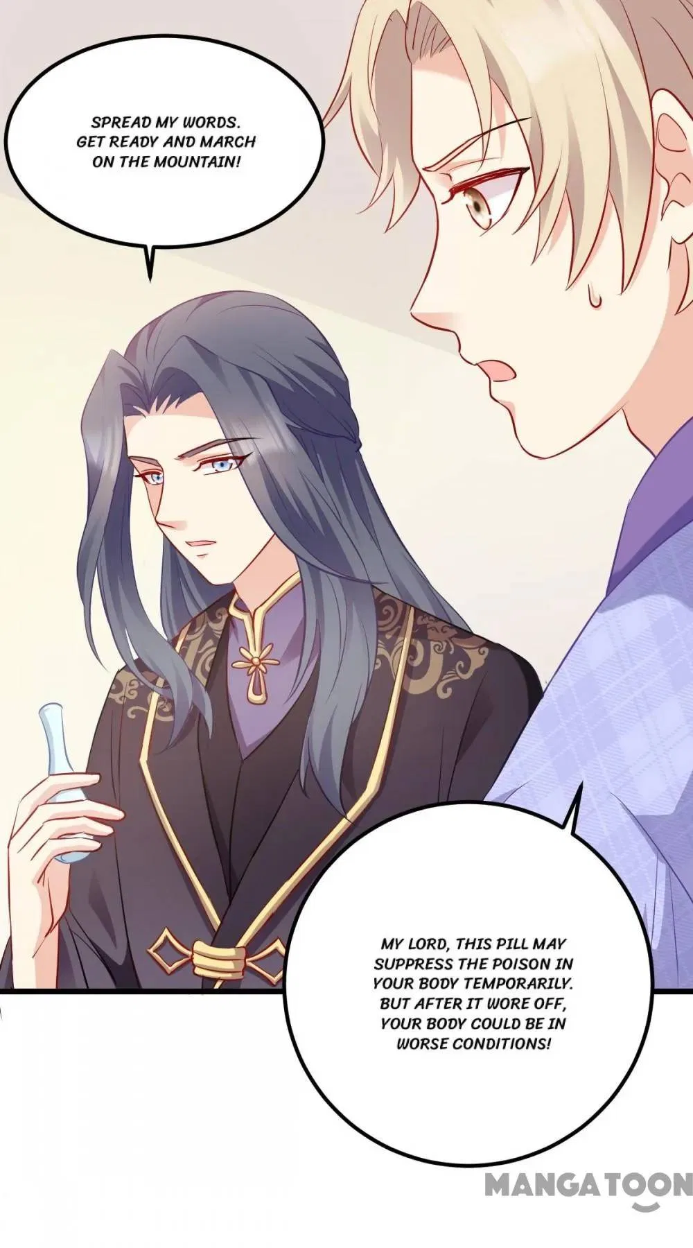 Mind-Reading Princess Chapter 164 – Page 6