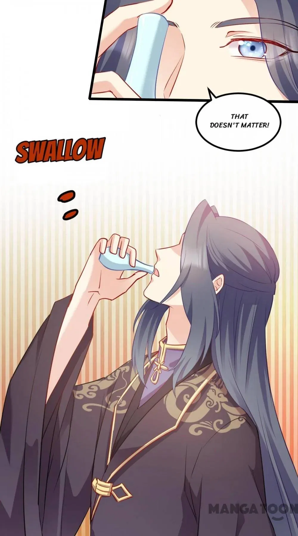 Mind-Reading Princess Chapter 164 – Page 8