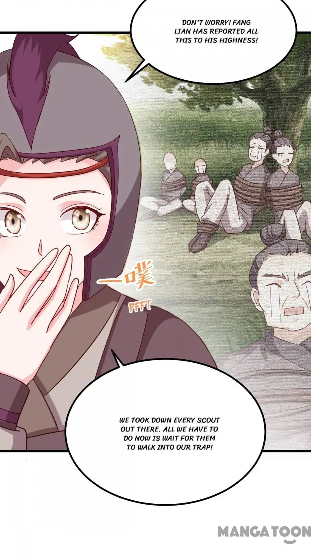 Mind-Reading Princess Chapter 164 – Page 22