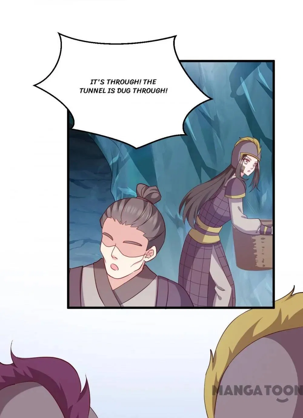 Mind-Reading Princess Chapter 164 – Page 25