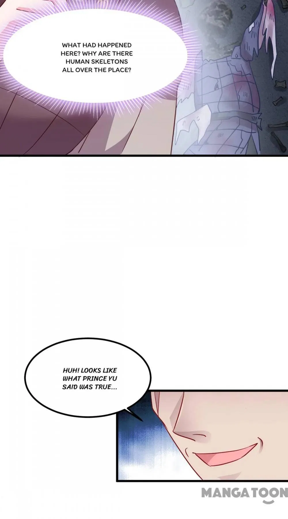 Mind-Reading Princess Chapter 164 – Page 29