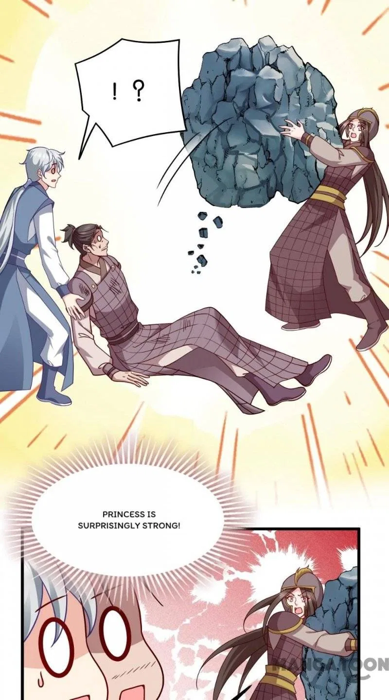 Mind-Reading Princess Chapter 163 – Page 12