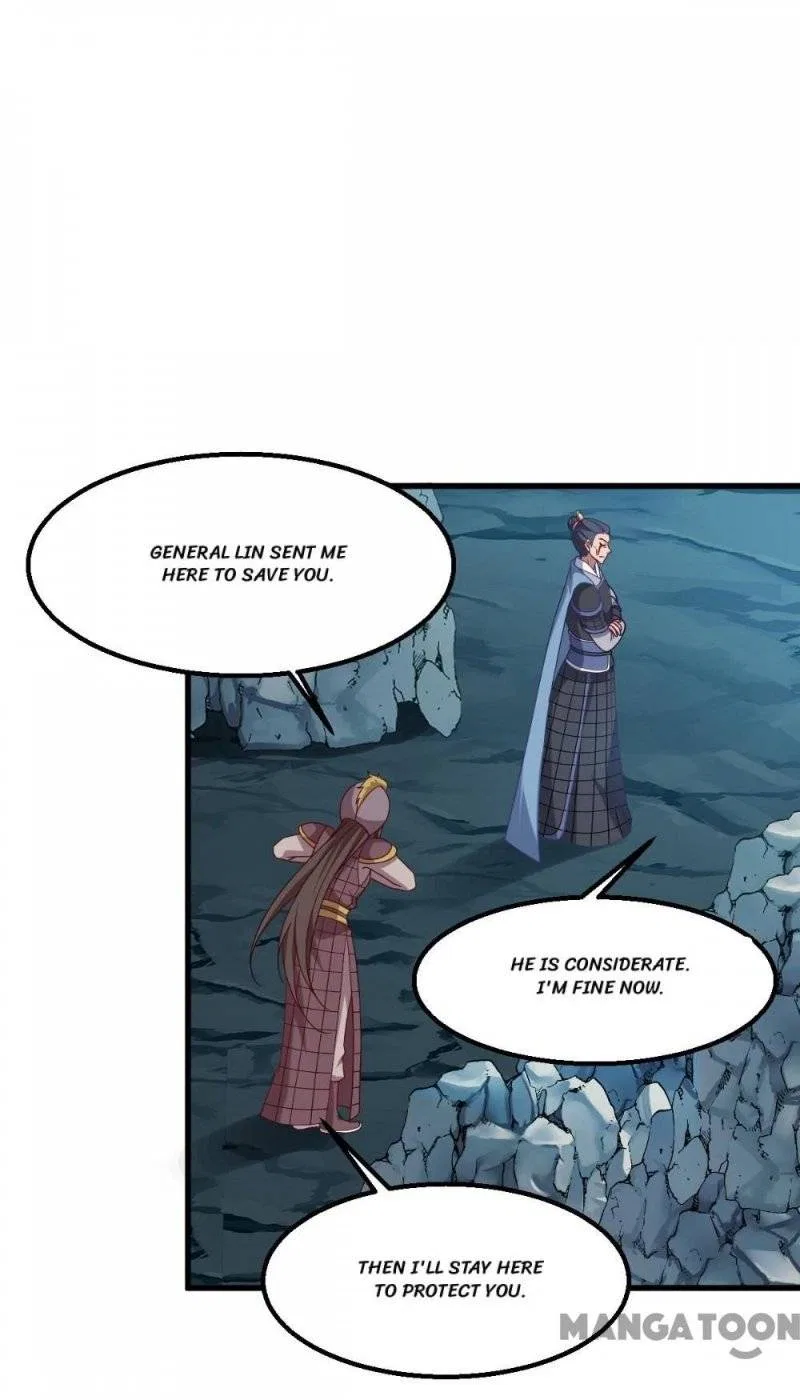 Mind-Reading Princess Chapter 163 – Page 22