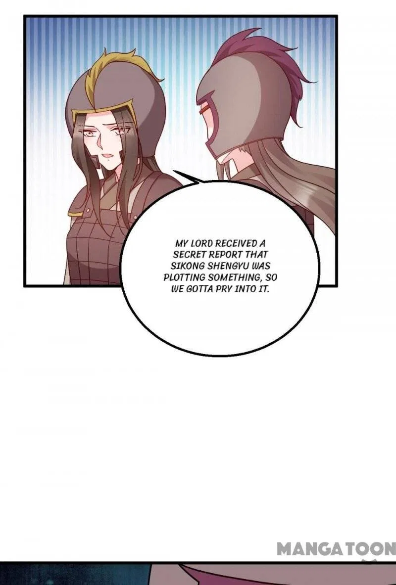 Mind-Reading Princess Chapter 162 – Page 12