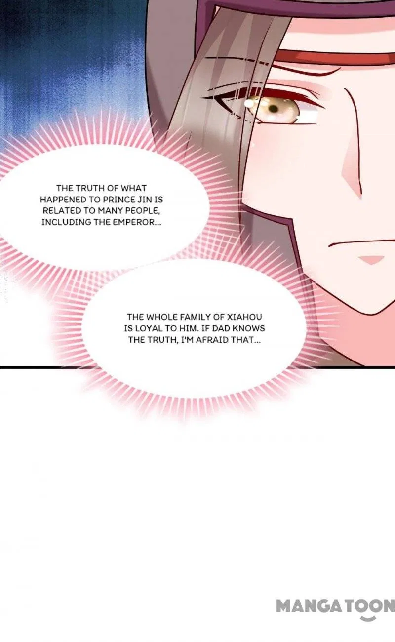 Mind-Reading Princess Chapter 162 – Page 13