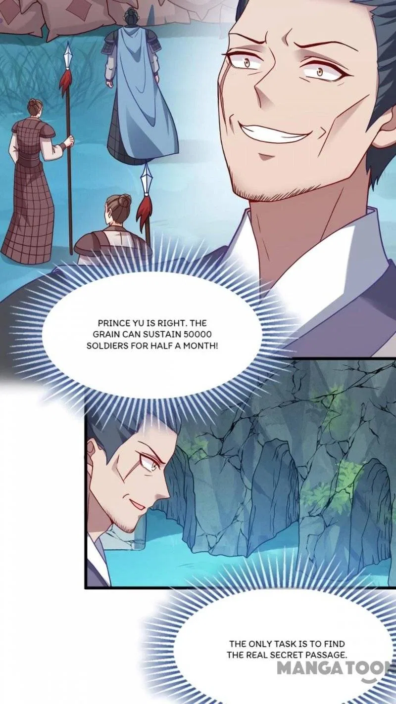 Mind-Reading Princess Chapter 162 – Page 22
