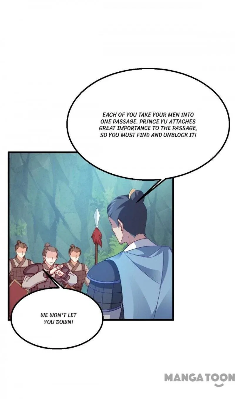 Mind-Reading Princess Chapter 162 – Page 29