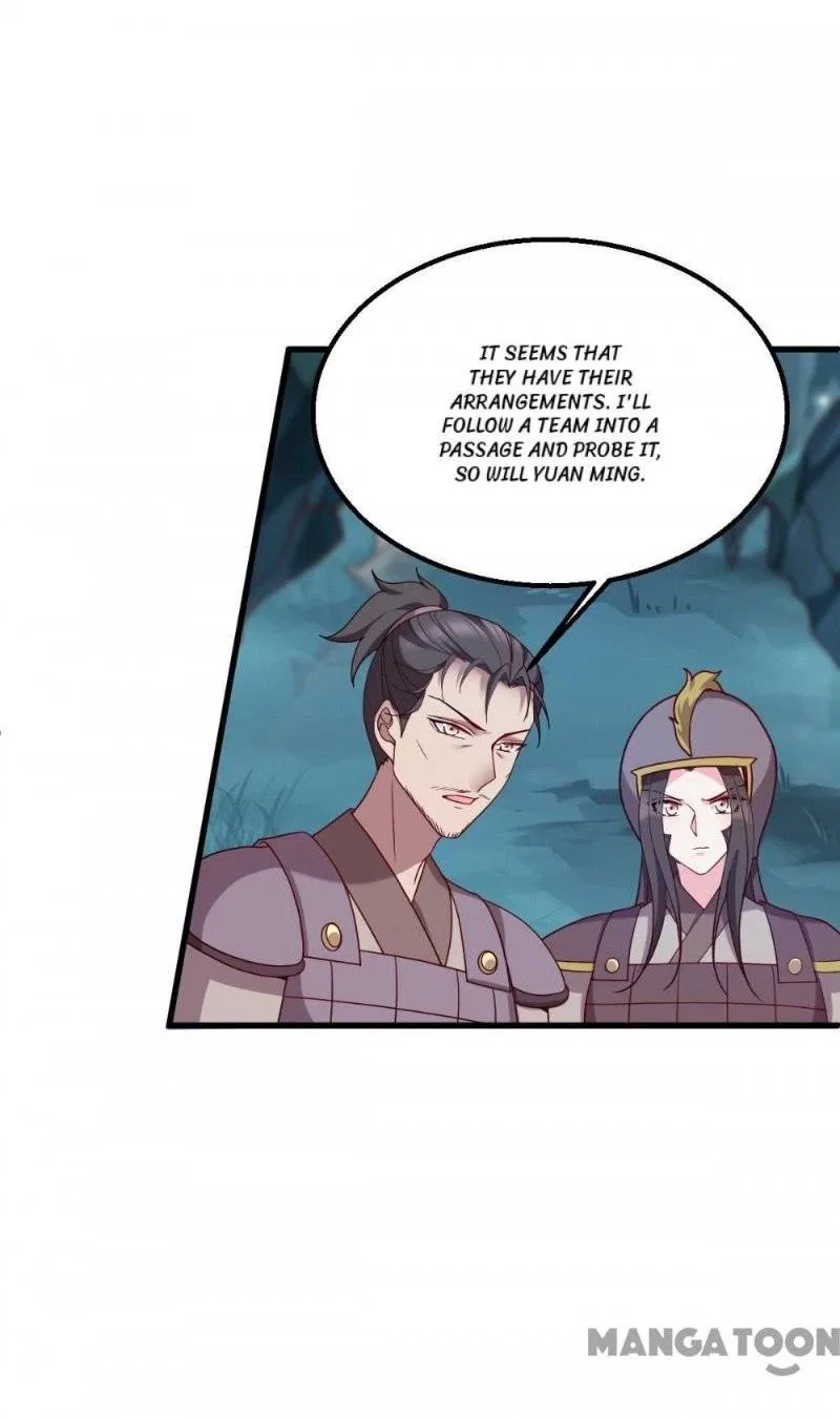 Mind-Reading Princess Chapter 162 – Page 31