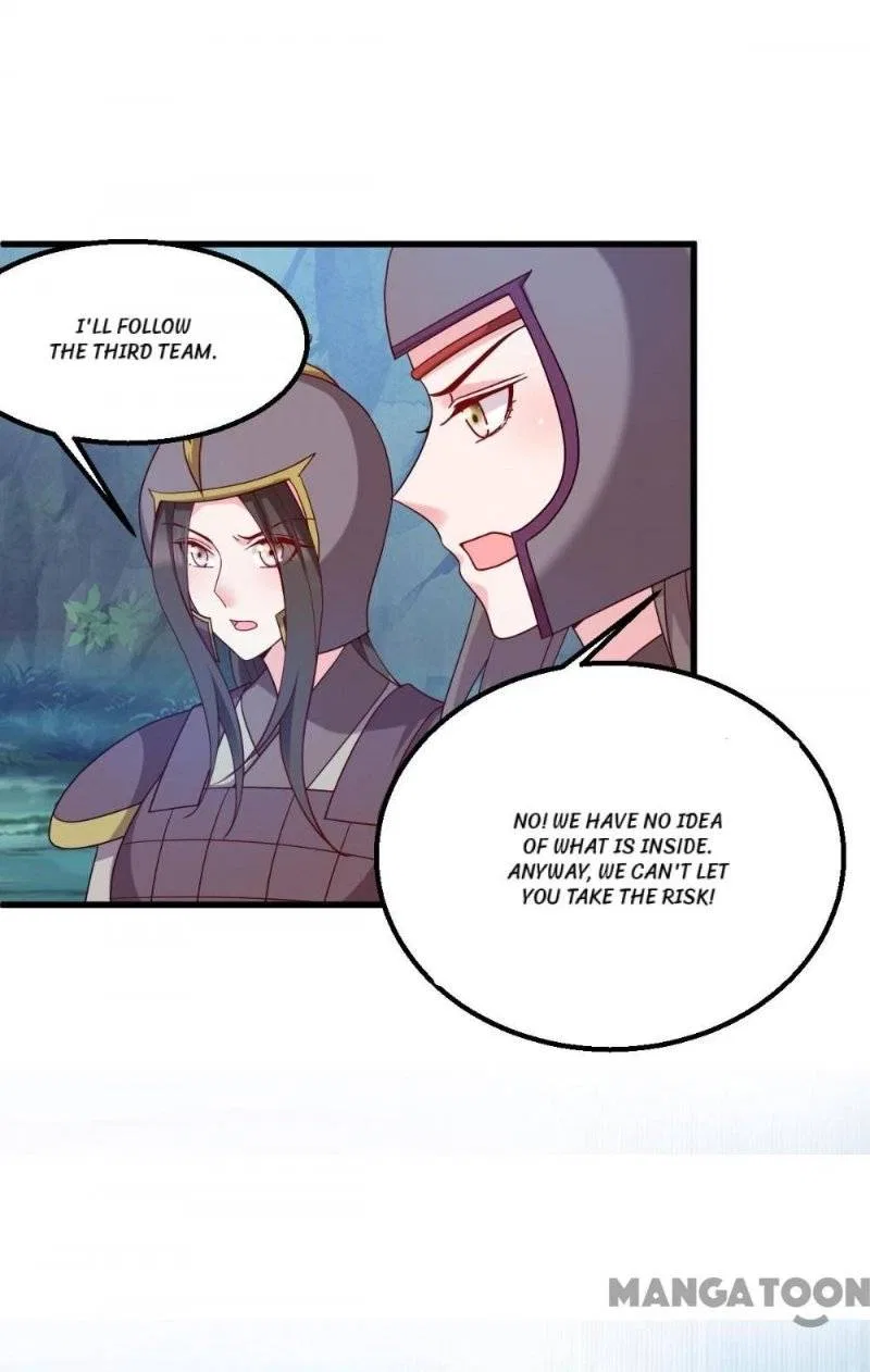 Mind-Reading Princess Chapter 162 – Page 32