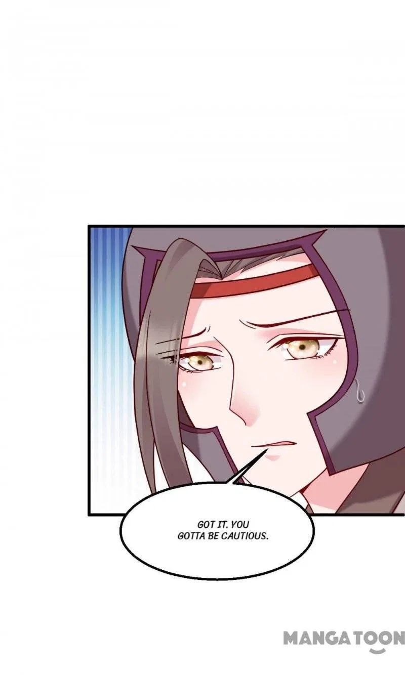 Mind-Reading Princess Chapter 162 – Page 35