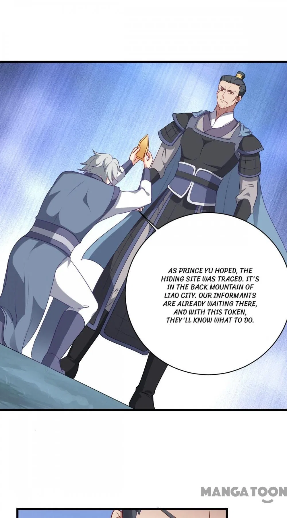 Mind-Reading Princess Chapter 161 – Page 7