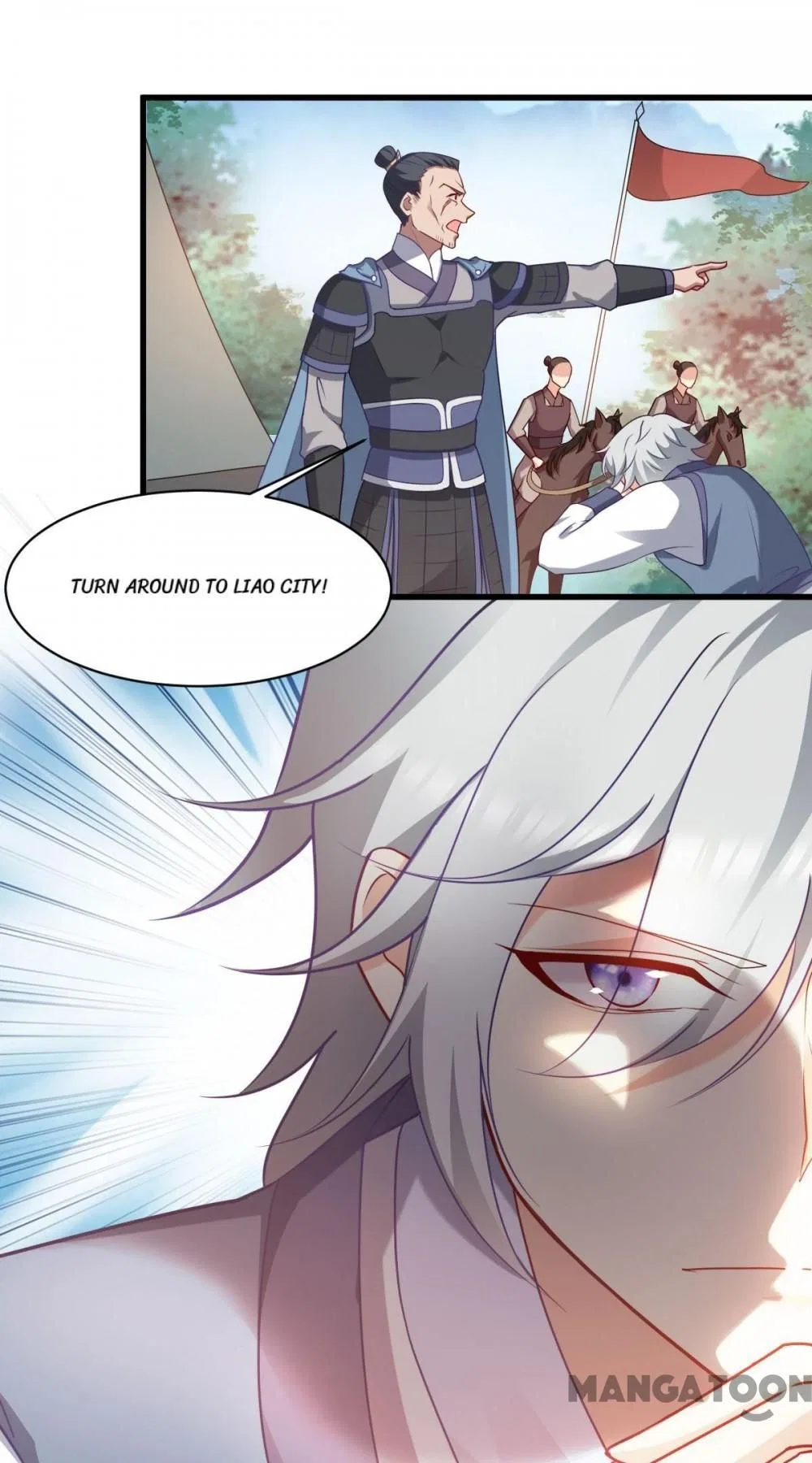 Mind-Reading Princess Chapter 161 – Page 9