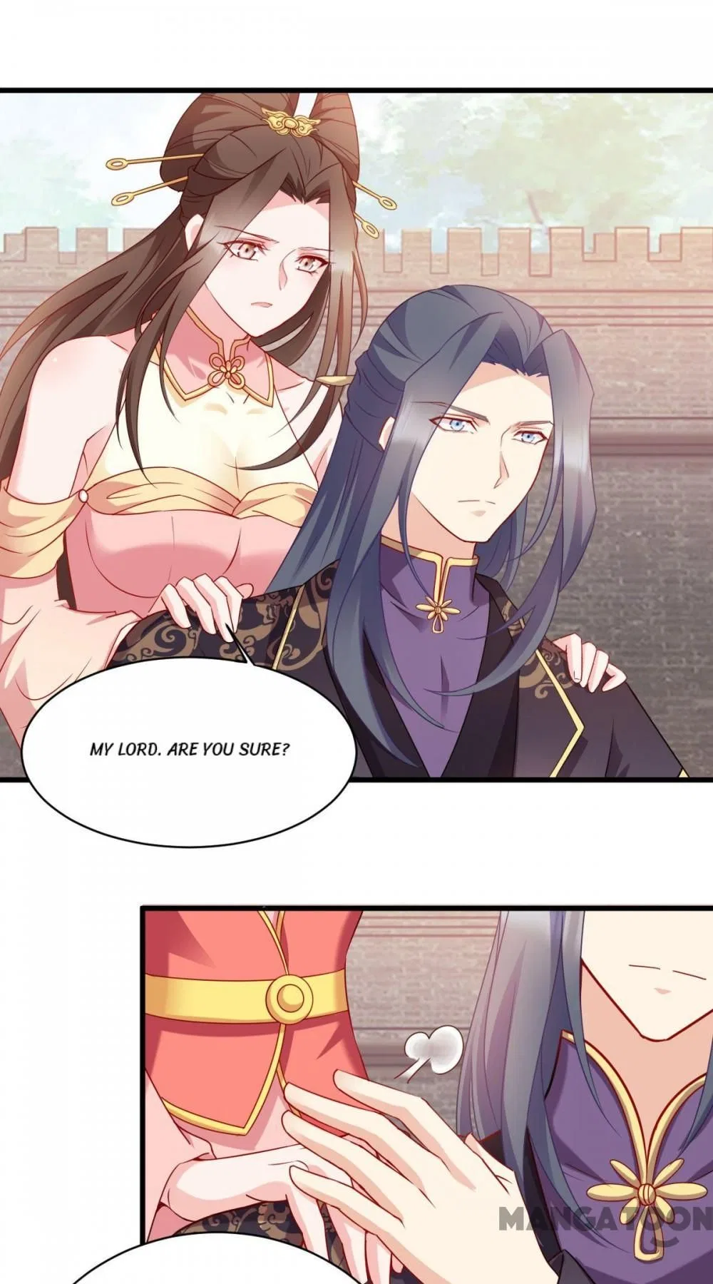 Mind-Reading Princess Chapter 161 – Page 13