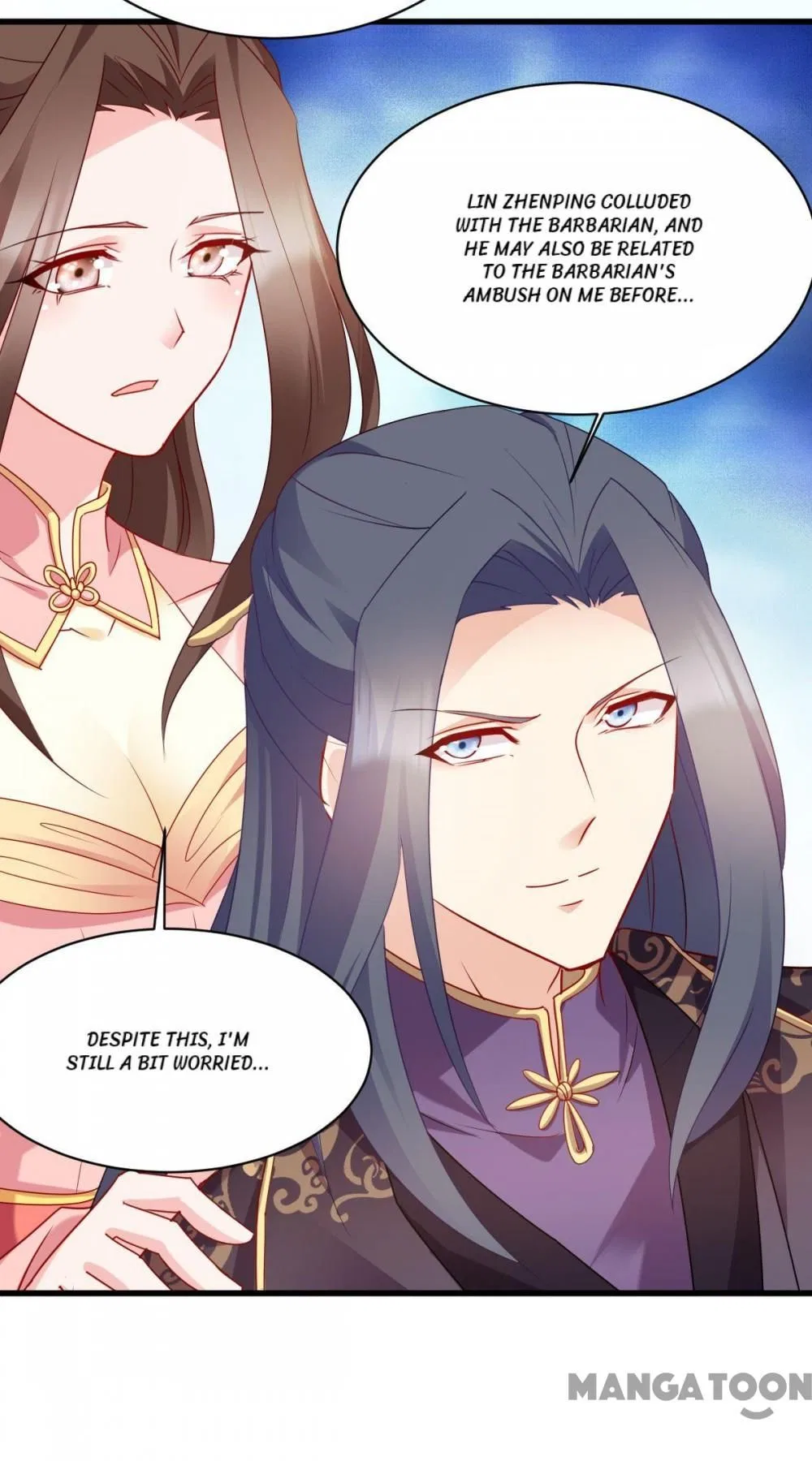 Mind-Reading Princess Chapter 161 – Page 17